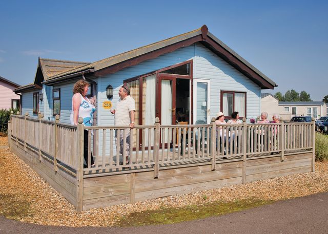 Searles Leisure Resort