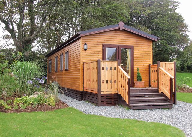 Killigarth Manor Holiday Park in Cornwall