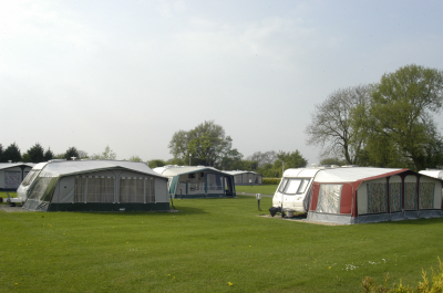 Cripps Farm Caravan Park Ltd - Holiday Park in Highbridge, Somerset, England