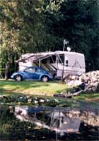 Lickhill Manor Caravan Park - Holiday Park in Stourport On Severn, Worcestershire, England