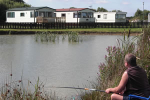 Cowden Caravan Park - Holiday Park in Hull, Yorkshire, England