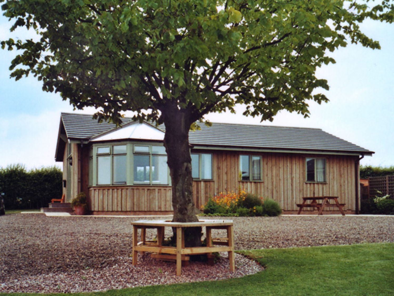 Miramar Lodge - Holiday Park in Alnwick, Northumberland, England