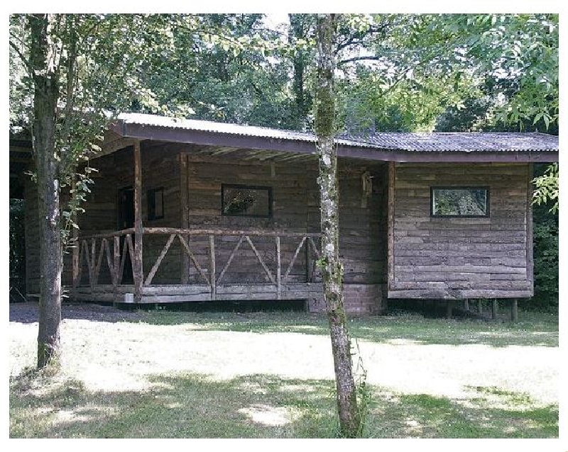 The Log Cabin - Holiday Park in Honiton, Devon, England