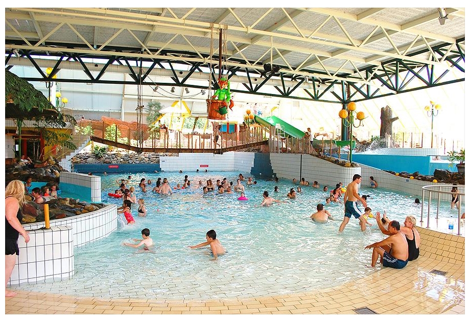 Oostappen Vakantiepark Hengelhoef - Just one of the great campsites in Limburg, Belgium