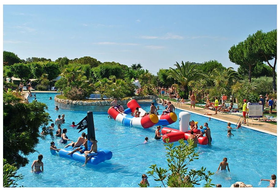 Campsite King's - Just one of the great holiday parks in Catalonia, Spain