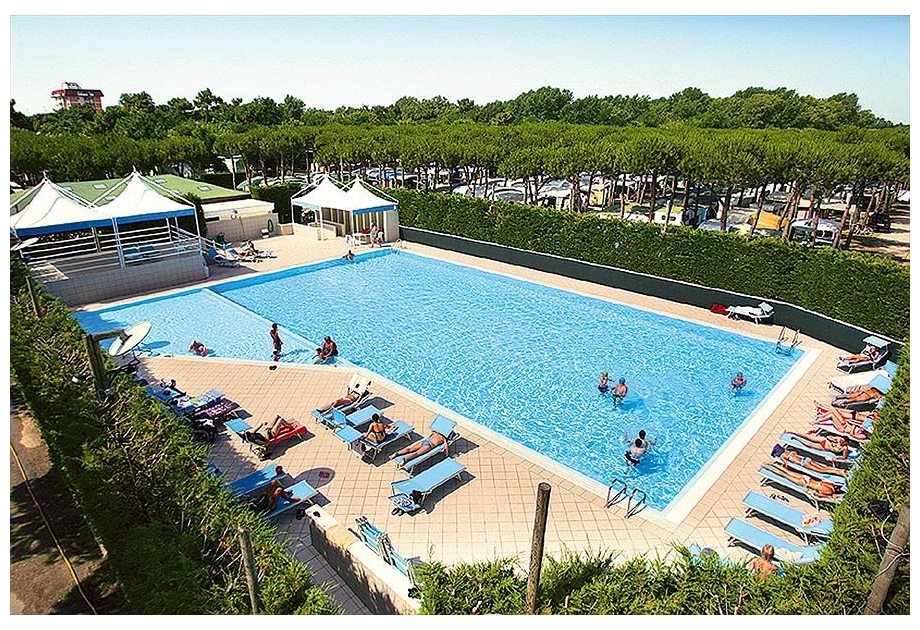 Campsite Florenz - Just one of the great holiday parks in Emilia Romagna, Italy