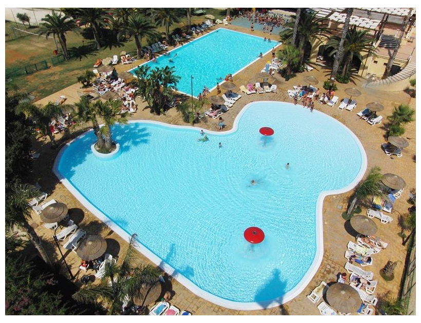 Sporting Club Village & Camping - Just one of the great holiday parks in Sicily, Italy