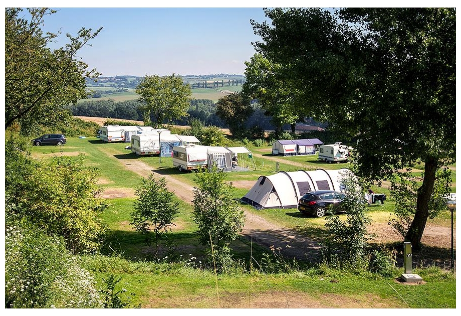 Panorama Camping Gulperberg - Just one of the great holiday parks in Limburg, Netherlands