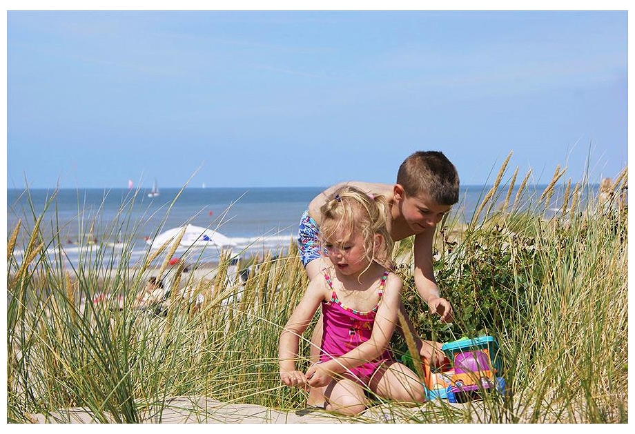 Kompas Camping Westende - Just one of the great campsites in West Flanders, Belgium