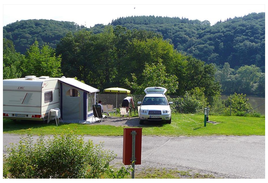 Campsite Main-Spessart-Park