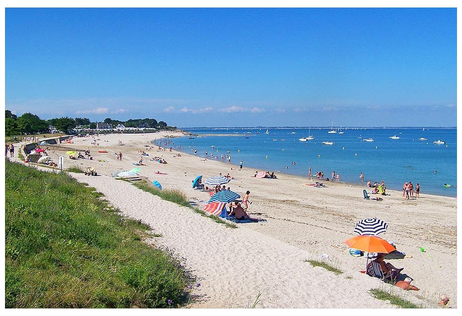 Brittany Camping Sites 1 to 20 in Brittany, France