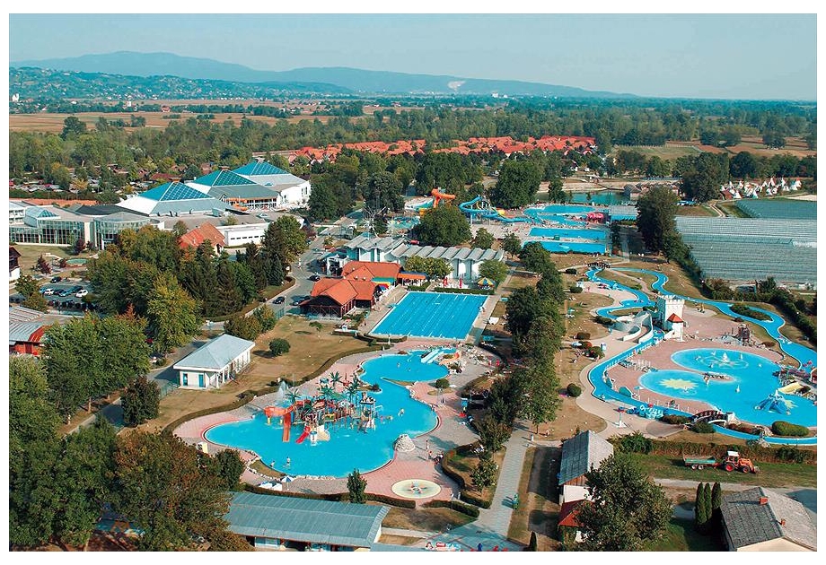 Campsite Terme Catez