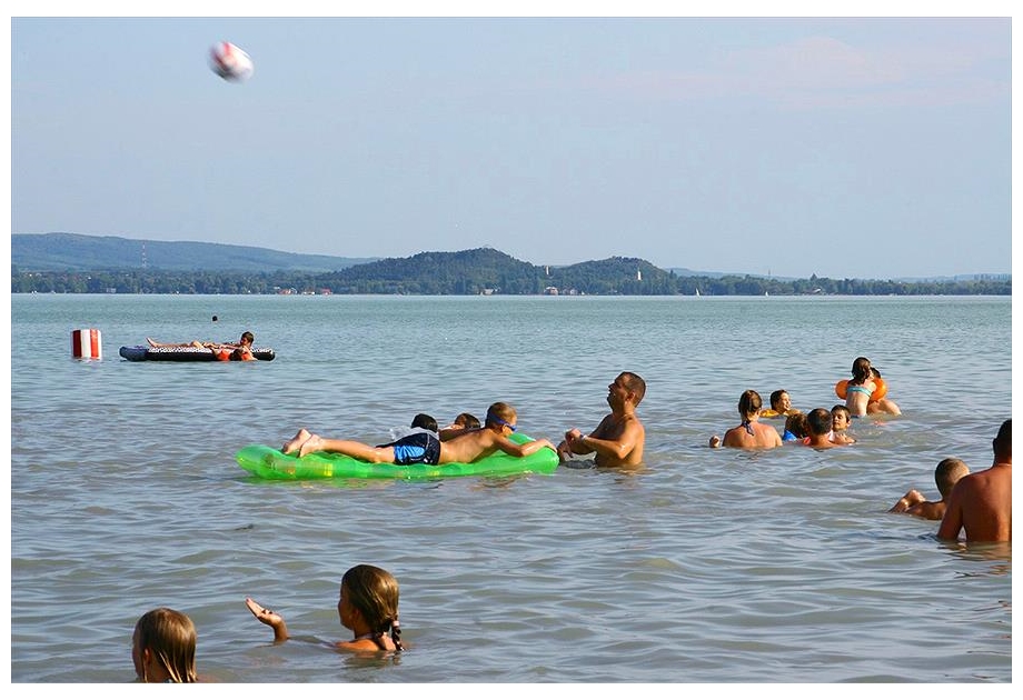 Balatontourist Camping Napfeny - Just one of the great campsites in Charente-Maritime, Hungary