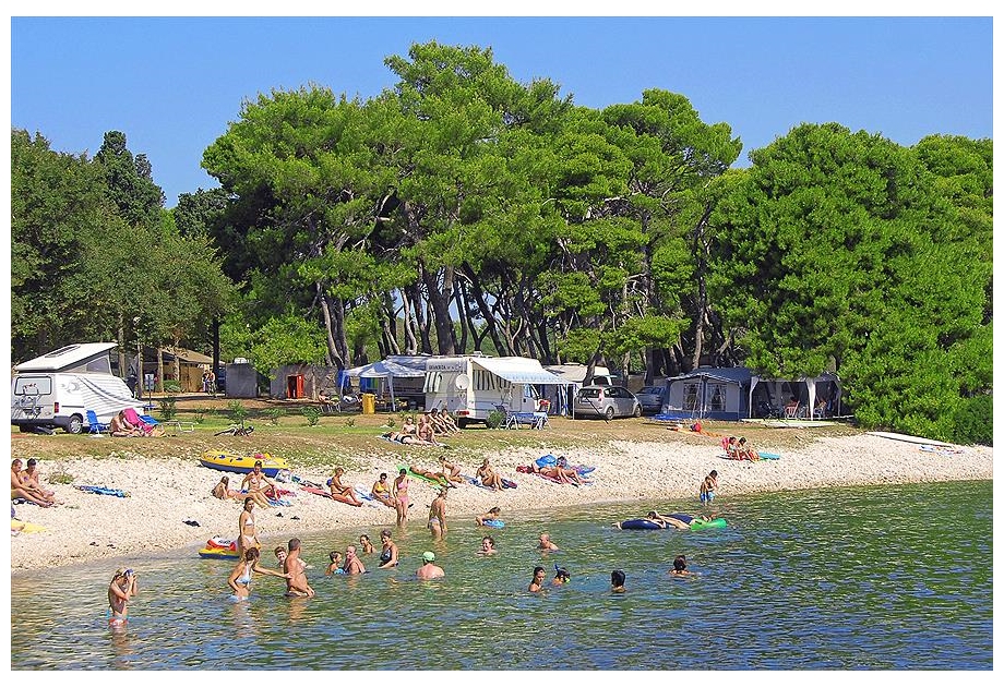 Camping Arena Stoja - Holiday Park in Pula, Tarragona, Croatia