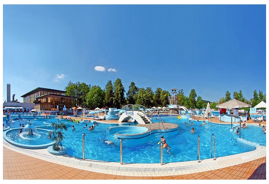 Ljubljana Resort - Just one of the great holiday parks in Ljubljana, Slovenia