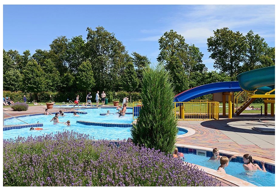 Camping Sites in Netherlands