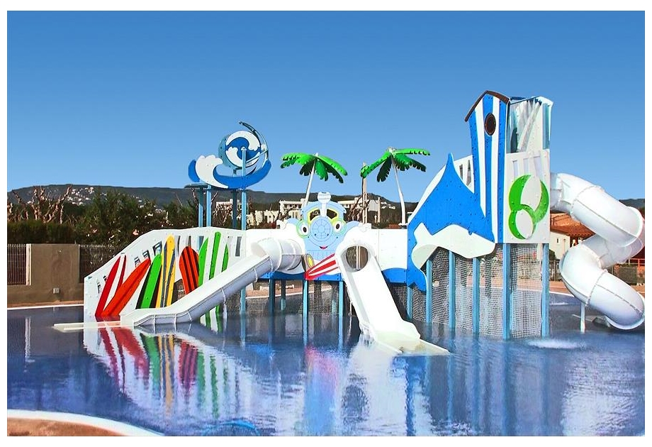 Eurocamping - Just one of the great holiday parks in Catalonia, Spain
