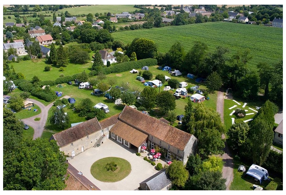 Holiday Parks 1 to 20 in Normandy in Normandy luxury and cheap self