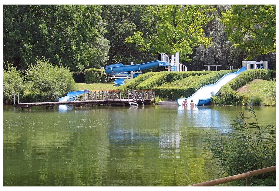 Donaupark Camping Tulln - Just one of the great holiday parks in Danube, Austria