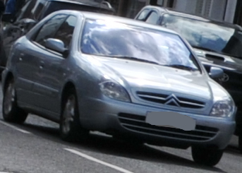 Xsara Hatchback